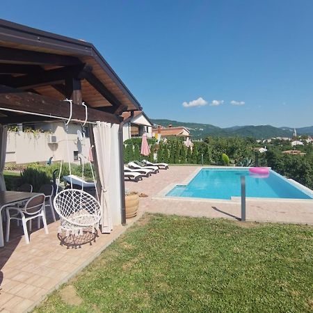 Home Andrea With Infinity Salty Pool Roč Esterno foto