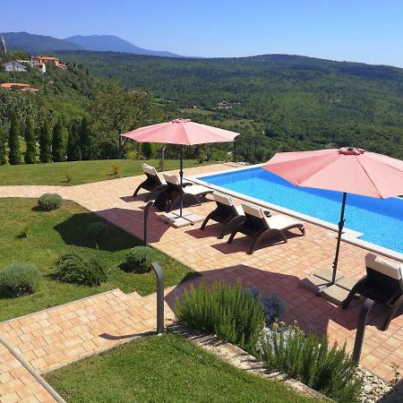 Home Andrea With Infinity Salty Pool Roč Esterno foto