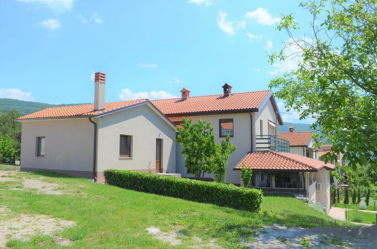 Home Andrea With Infinity Salty Pool Roč Esterno foto